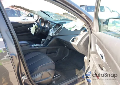 2015 GMC Terrain Sle из США, поврежденный, VIN 2GKALREK4F6371127